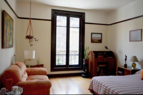 Bonita habitación en departamento compartido a dos calles del Zócalo CDMX